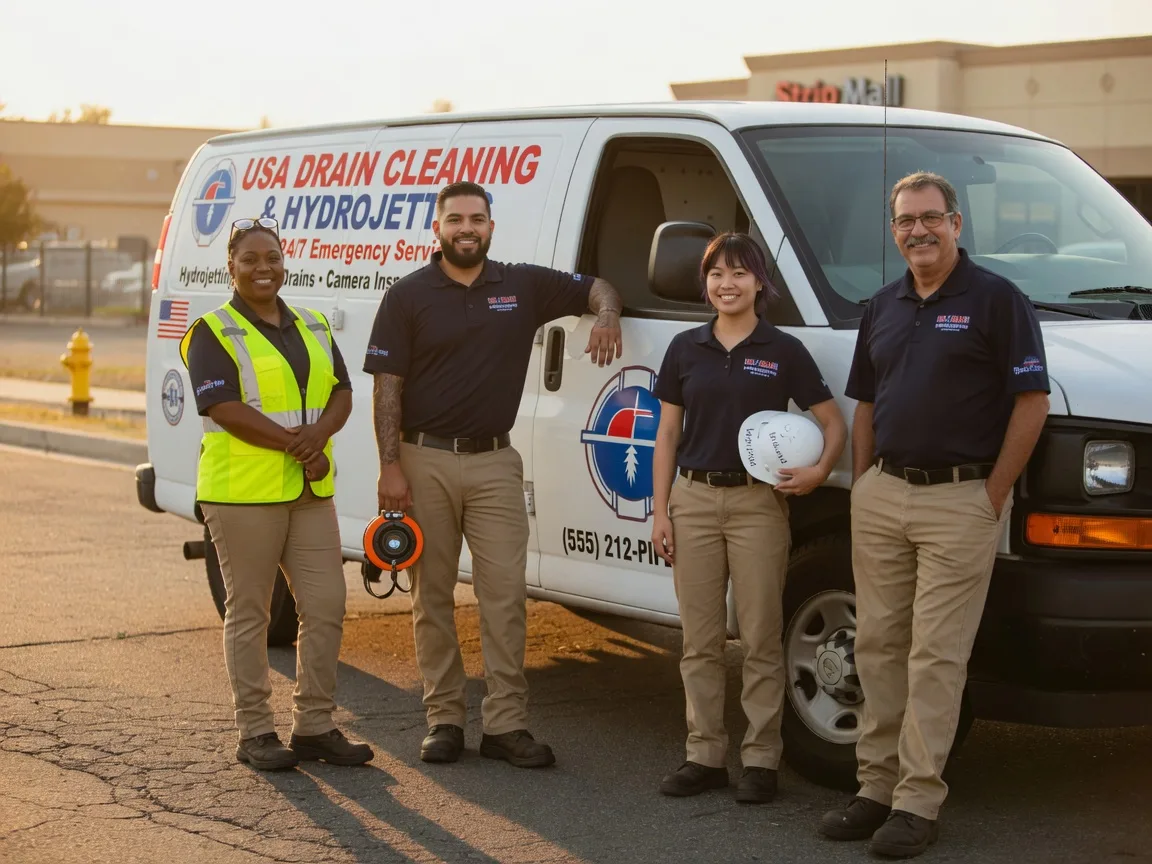 Drain Cleaning company in Rush, CO